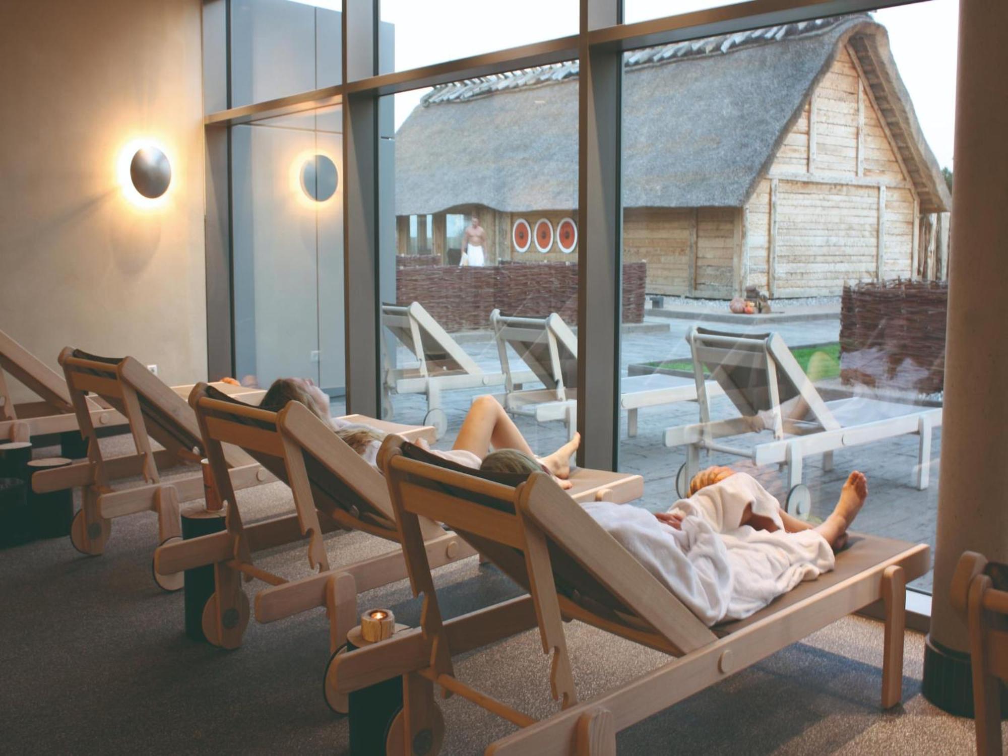 Ferienhaus Im Ostseeresort Dampland In Perfekter Lage Exterior foto